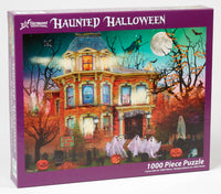 Haunted Halloween, David MacLean (1000pcs)