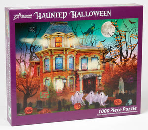 Halloween hanté, David MacLean (1000pcs)