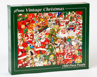 Noël vintage (1000pcs)