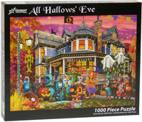 All Hallows 'Eve (1000pcs)