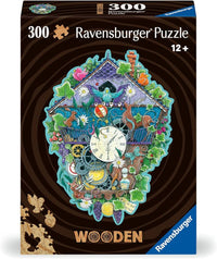 Ravensburger Cuckoo Clock (300pcs) (en bois)