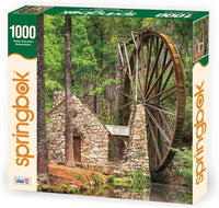 PFG Water Wheel (1000pcs) (utilisation / utilisée - puzzles pour de bon)