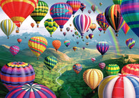 PFG Hot Air Balloon (Usagé/Used - PUZZLES FOR GOOD)