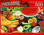 PFG Fruits frais (utilisation / utilisé - puzzles pour de bon)