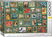 Masterpieces (2000pcs)