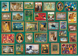 Chefs-d'œuvre (2000 pièces)