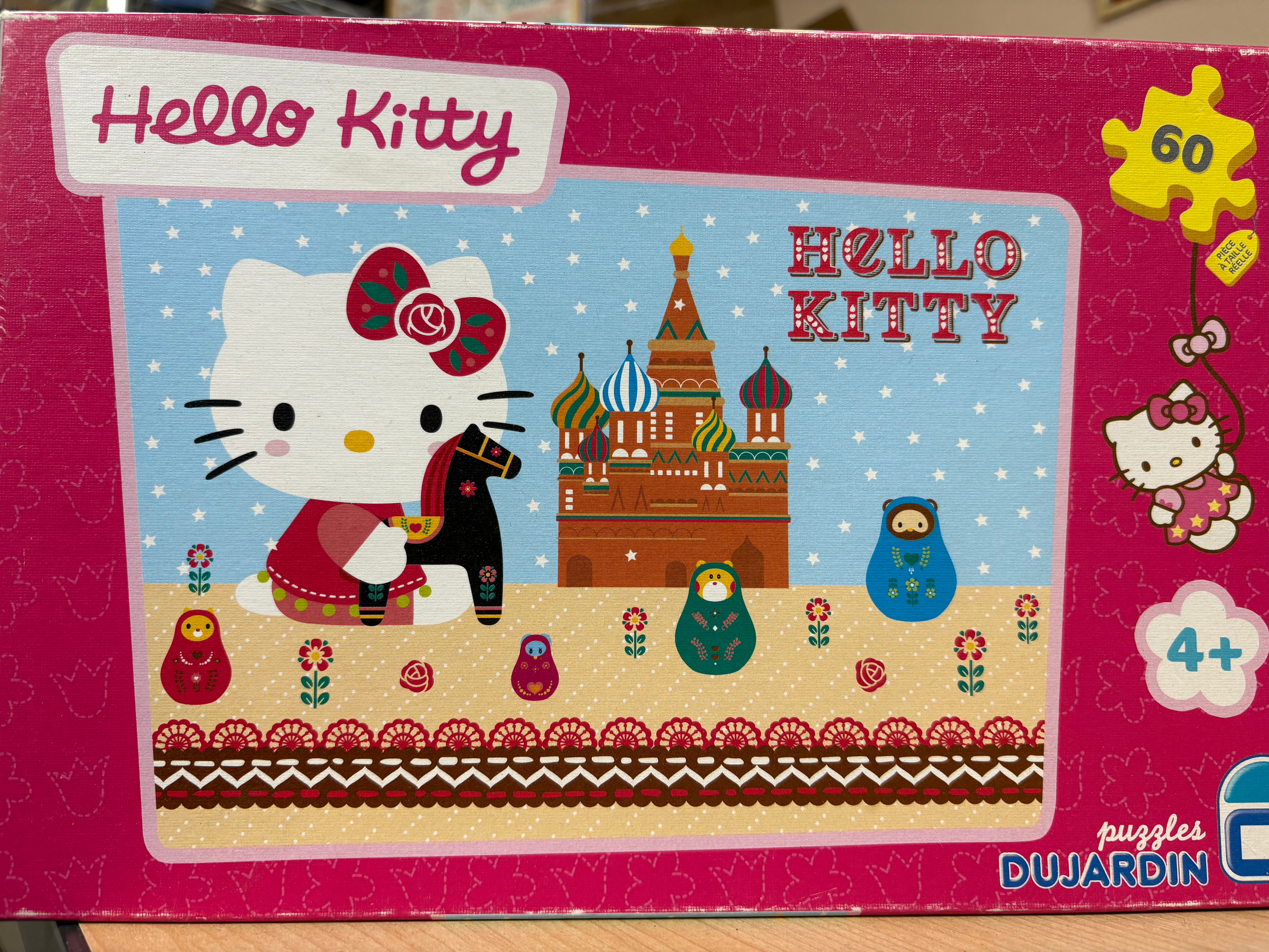 PFG Hello Kitty (Usage/Used - PUZZLES FOR GOOD)