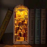 Book Nook - Sunshine Town (Wood)