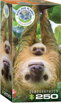 Sloths - Save Our Planet Collection (250pcs)