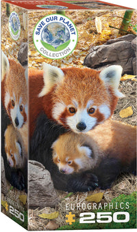 Red Pandas - Save Our Planet Collection (250pcs)