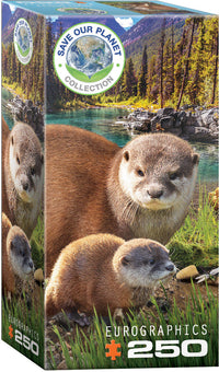 Otters - Save Our Planet Collection (250pcs)