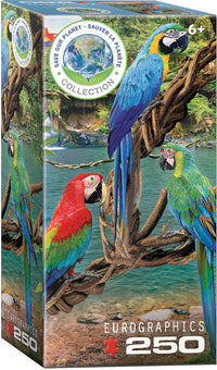 MACAWS - Save Our Planet Collection (250pcs)
