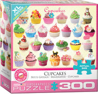 Cupcakes (300pcs)