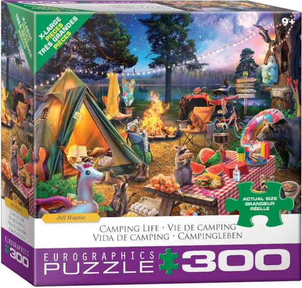 Camping Life (300XL)