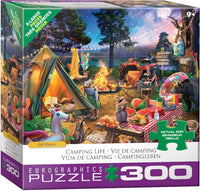 Camping Life (300pcs)