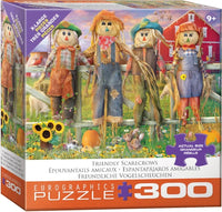 Friendly Scarecrows, Eduard (300pcs)
