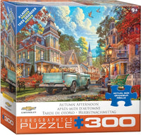 Chevrolet - Autumn Afternoon, Dominic Davison (300pcs)