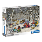 Nos amis les moutons - Nos Amis, Les Moutons, Pauline Paquin (1000pcs)