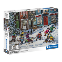 Le jeu du siècle - La Partie du Siecle, Pauline Paquin (1000pcs)