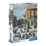 Dreams Alley - La Ruelle des Reves, Pauline Paquin (1000pcs)