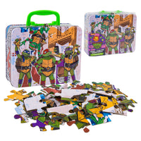 Teenage Mutant Ninja Turtles Tin Box Box (48pcs)