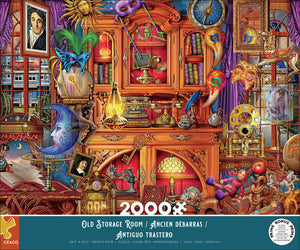 Old Storage Room, Ciro Marchetti (2000pcs)