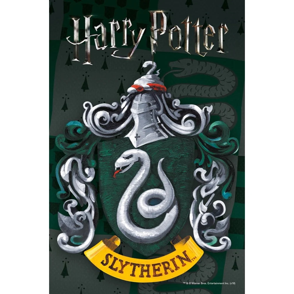 Mini - Harry Potter - Slytherin (150pcs)
