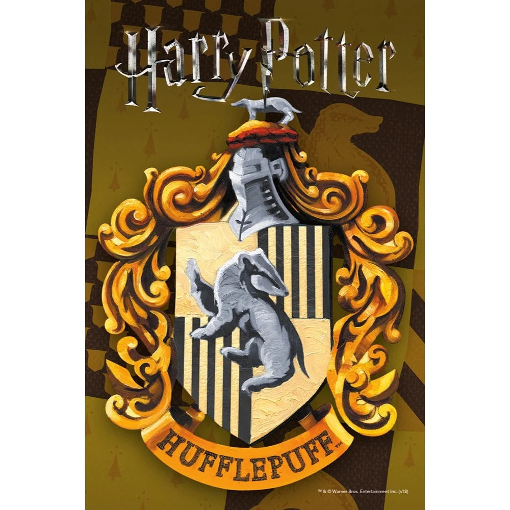 Mini - Harry Potter - Hufflepuff (150pcs)