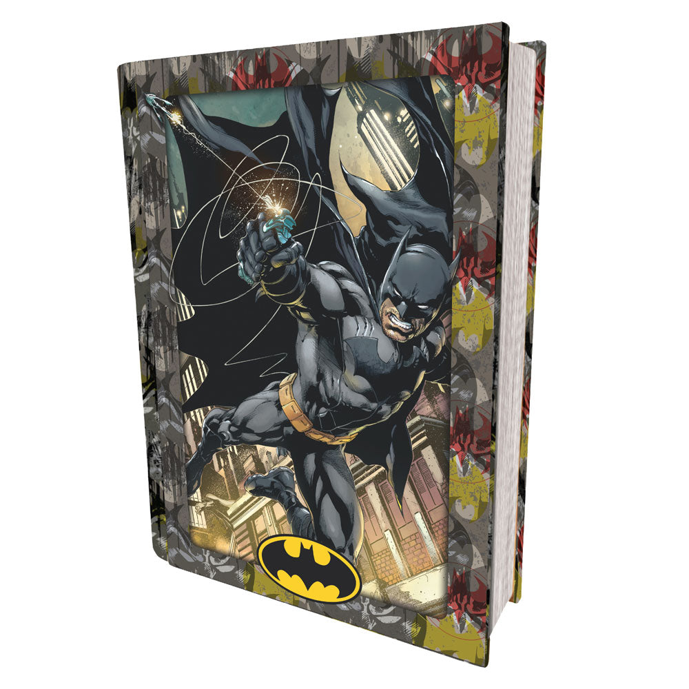 DC Comics - Batman in Collectable Tin Book (3D Puzzle) (300pcs)