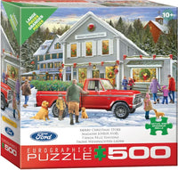 Ford - Merry Christmas Store, Greg Giordano (500 Large)