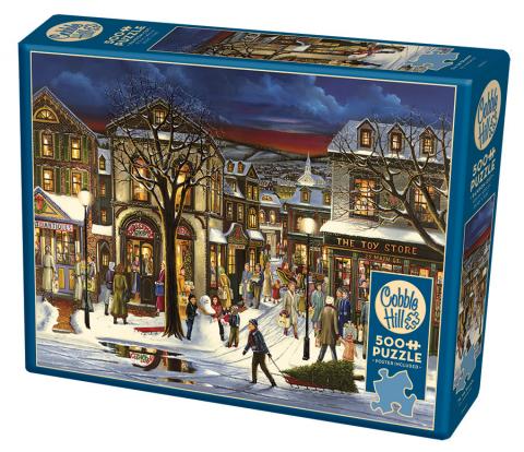 PFG Tis the Season, H. Hargrove (Usage/Used - PUZZLES FOR GOOD)