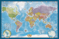 Carte du monde (5000pcs)