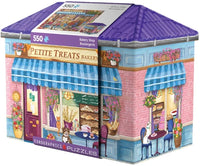 Bakery Shop - Collectable Tin (550pcs)