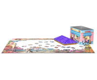 Bakery Shop - Collectable Tin (550pcs)