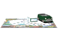 Classic Mini Cooper - Collectable Tin (550pcs)