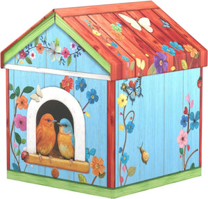 Birdhouse - Collectable Tin (550pcs)