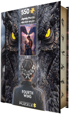 Fourth Wing - Collector Tin (1000pcs)