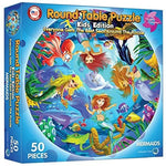 Sirènes PFG (utilisation / utilisée - puzzles pour de bon)