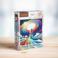 Interconnecté (1023pcs)