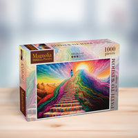 Chemin vers la sagesse (1000pcs)