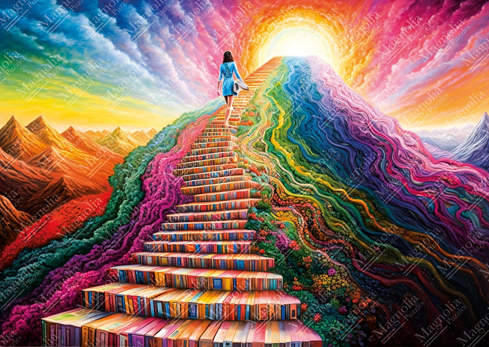Path to Wisdom (1000pcs)