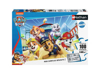 Les aventures de Paw Patrol / Les Aventures de la Pat'patrouille (100pcs)