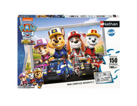 PAW PATROL TRUCKS / Les Camions de la Pat’patrouille (150 xxl)