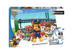 PAW PATROL PRÊT à intervenir / la pat'patrouille prêts à intervenir (45pcs)