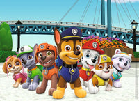 PAW PATROL PRÊT à intervenir / la pat'patrouille prêts à intervenir (45pcs)