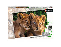 Adorables lionceaux (250pcs)