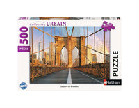 Le pont de Brooklyn (500pcs)