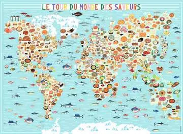 Collection D'Artiste - Le Tour du Monde de Saveurs (500pcs)