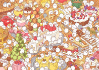 Collection Mes Heros - Desserts Gourmands (1000pcs)