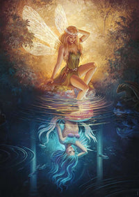 Artiste de la collection - Le reflet de la fée / le reflet de la fée (1500pcs)